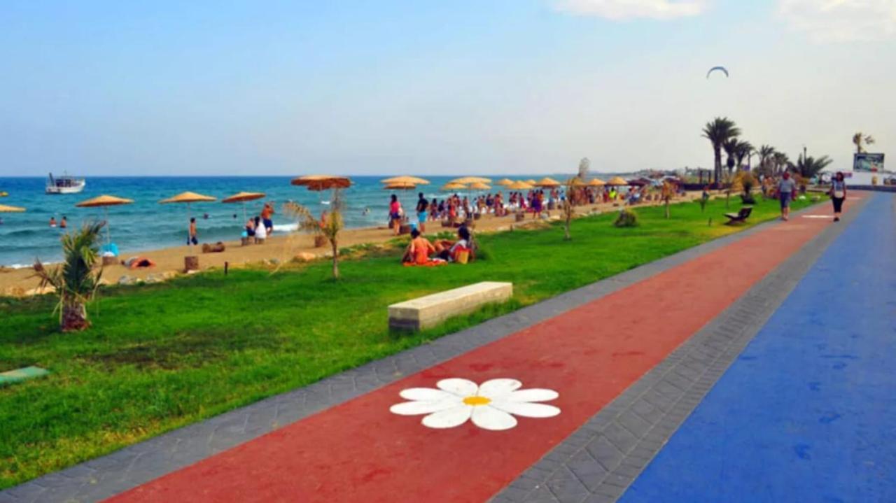 Northern Cyprus Trikomo, Iskele, Long Beach, Caesar Resort 2 외부 사진