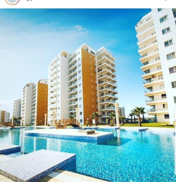 Northern Cyprus Trikomo, Iskele, Long Beach, Caesar Resort 2 외부 사진