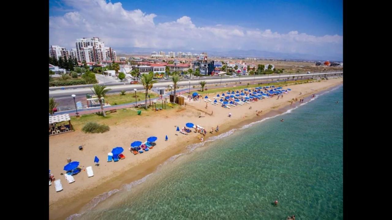 Northern Cyprus Trikomo, Iskele, Long Beach, Caesar Resort 2 외부 사진