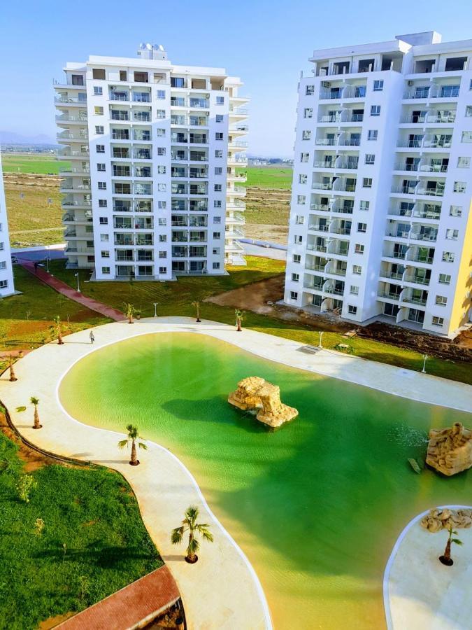 Northern Cyprus Trikomo, Iskele, Long Beach, Caesar Resort 2 외부 사진