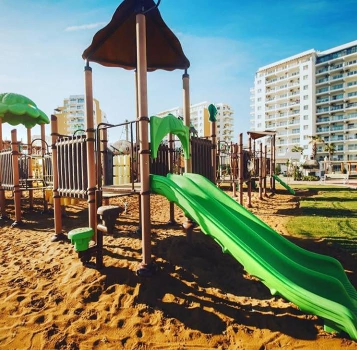 Northern Cyprus Trikomo, Iskele, Long Beach, Caesar Resort 2 외부 사진