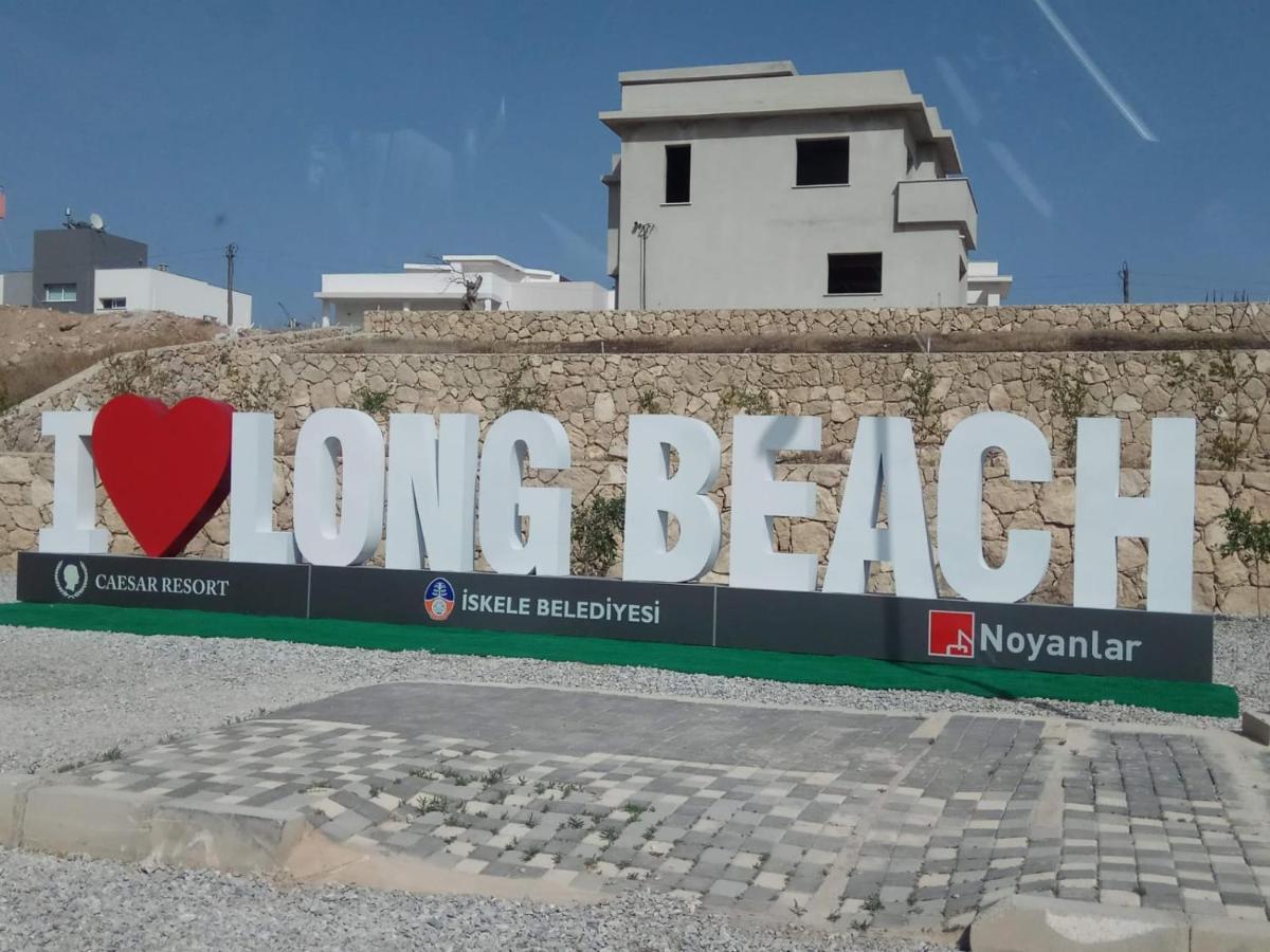 Northern Cyprus Trikomo, Iskele, Long Beach, Caesar Resort 2 외부 사진