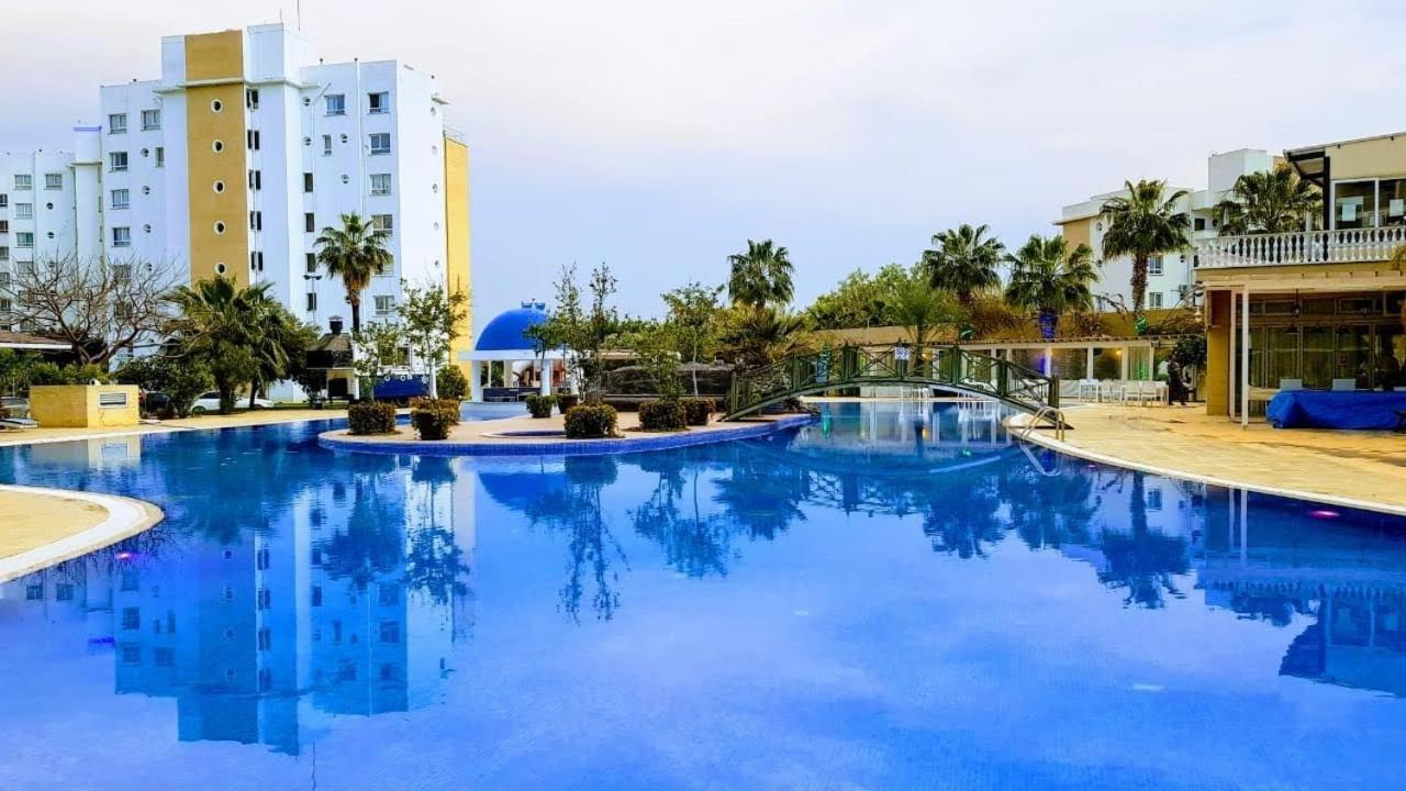 Northern Cyprus Trikomo, Iskele, Long Beach, Caesar Resort 2 외부 사진