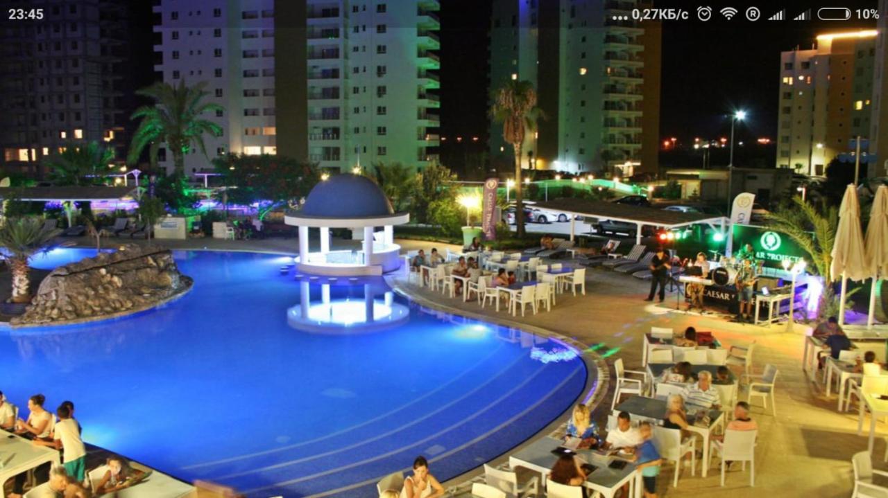Northern Cyprus Trikomo, Iskele, Long Beach, Caesar Resort 2 외부 사진