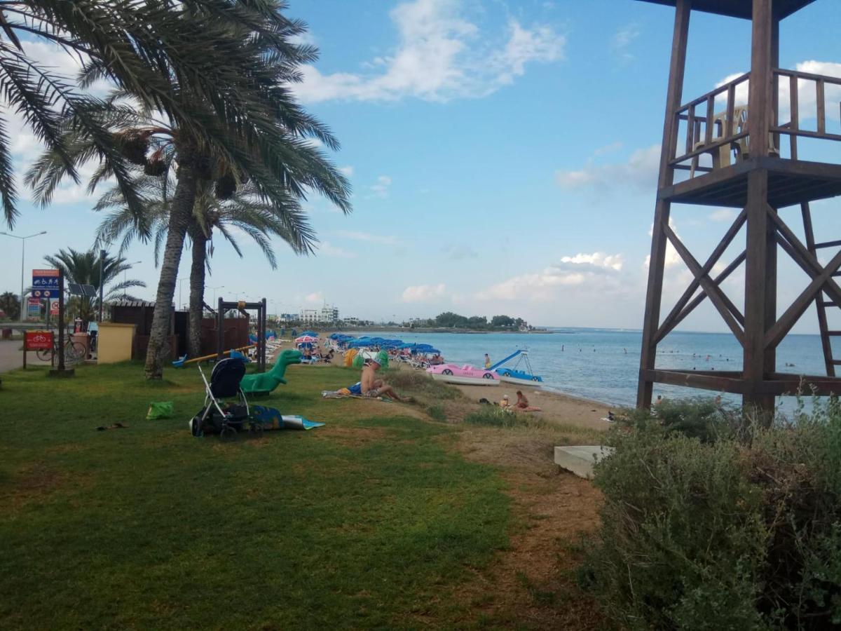 Northern Cyprus Trikomo, Iskele, Long Beach, Caesar Resort 2 외부 사진